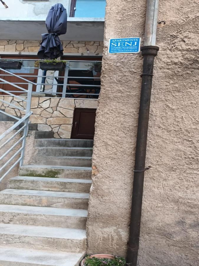 Apartment Senj セニ エクステリア 写真