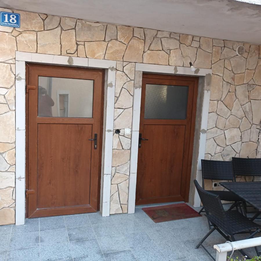Apartment Senj セニ エクステリア 写真