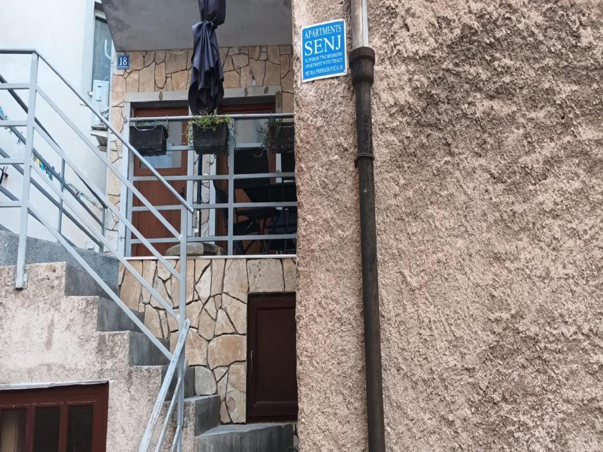 Apartment Senj セニ エクステリア 写真