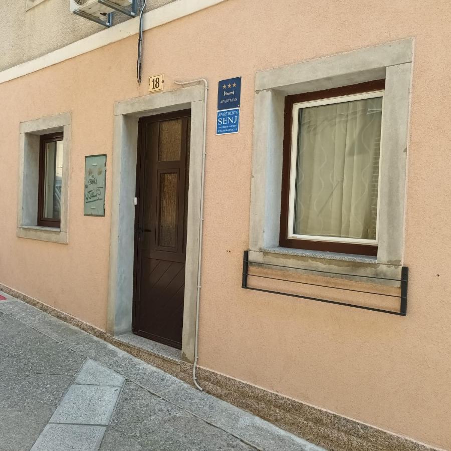 Apartment Senj セニ エクステリア 写真