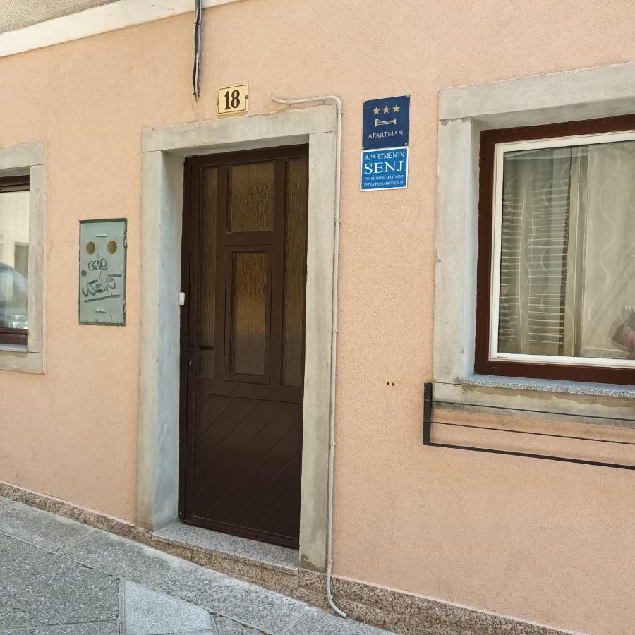 Apartment Senj セニ エクステリア 写真