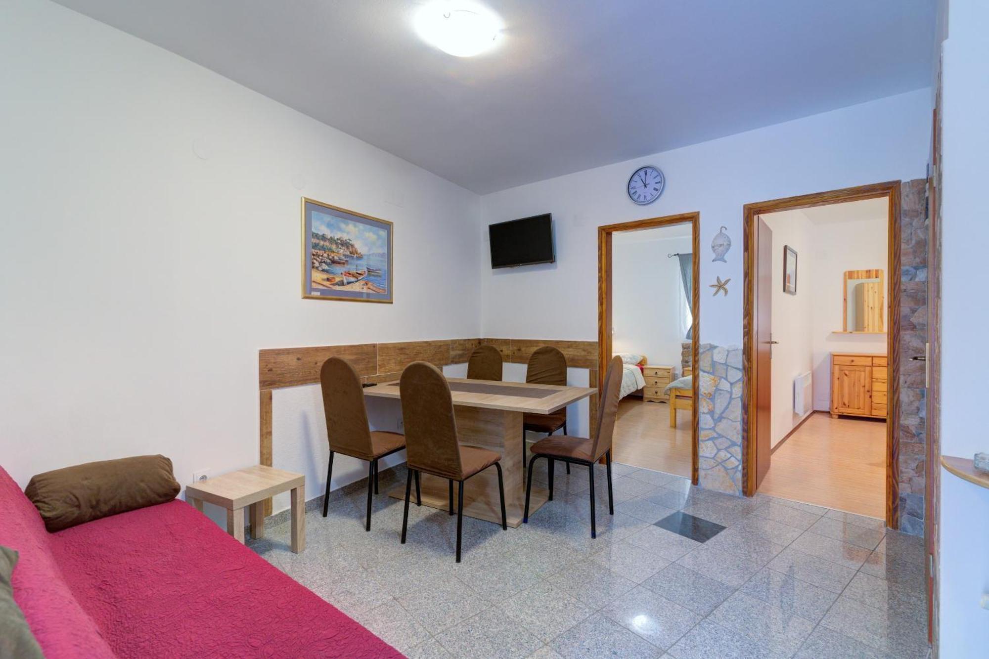 Apartment Senj セニ 部屋 写真